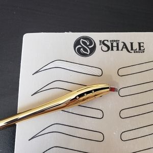 💄SHALE Brand Microblade Inkless Practice Skins